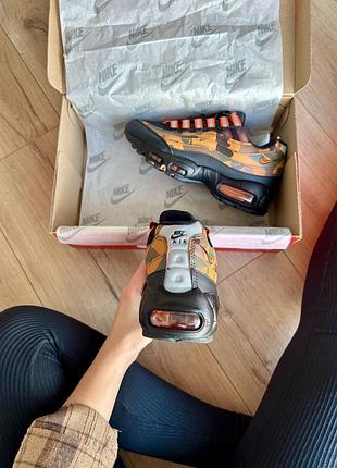 Nike air max 95 og court orange camo 5