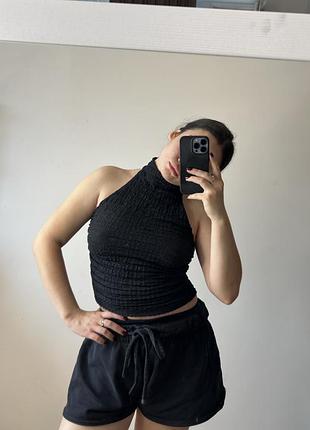 Топ шикарний zara