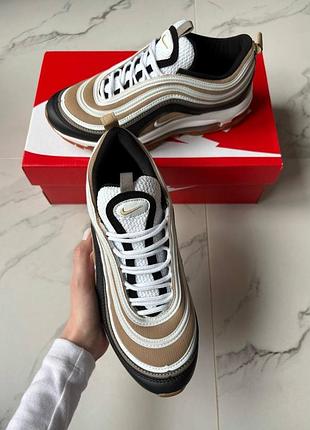 Nike air max 97 black olive 8
