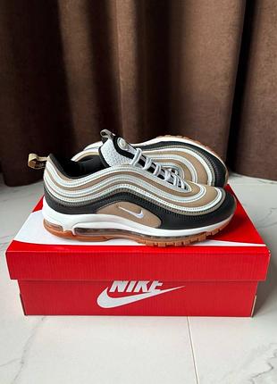 Nike air max 97 black olive 3
