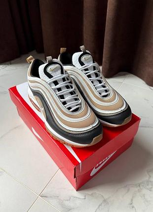 Nike air max 97 black olive 6
