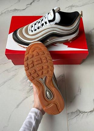 Nike air max 97 black olive 10