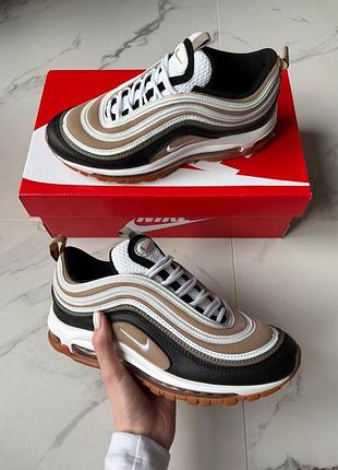 Nike air max 97 black olive 7