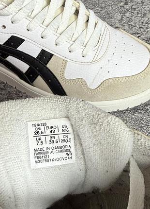 Кросівки asics 6