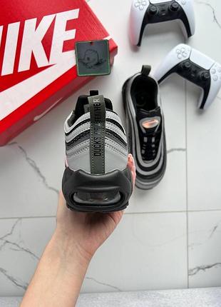 Nike air max 95/97 ducks of feather 4
