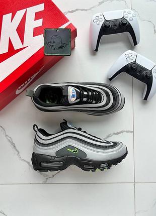 Nike air max 95/97 ducks of feather 2