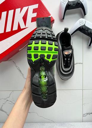 Nike air max 95/97 ducks of feather 5