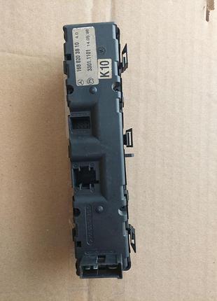 Блок кнопок мерседес w168 a-class 2