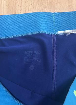 Жіночі шорти nike pro 2