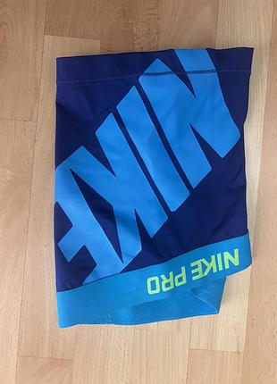Жіночі шорти nike pro 3