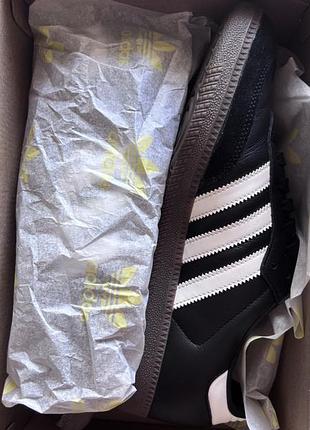Кроссовки адедас самба (adidas samba) 2