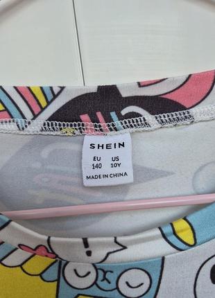 Футболка shein 3