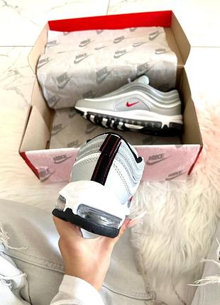 Nike air max 97 og silver bullet 4