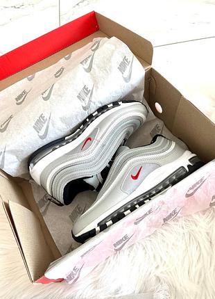 Nike air max 97 og silver bullet 2