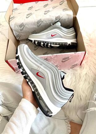 Nike air max 97 og silver bullet 5