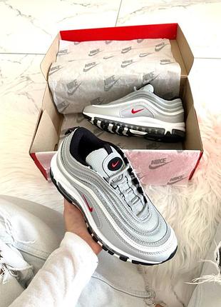 Nike air max 97 og silver bullet 3