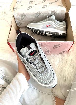 Nike air max 97 og silver bullet 8