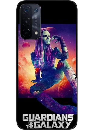 Силиконовый чехол epik для oppo a54 5g с картинкой гамора