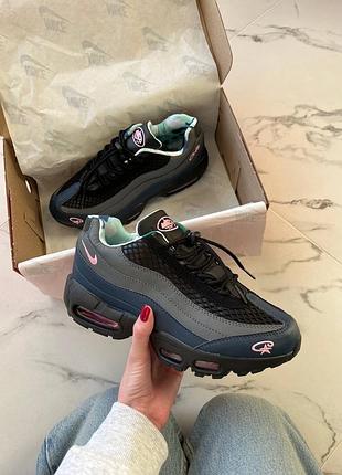 Nike air max 95 sp corteiz pink beam 8