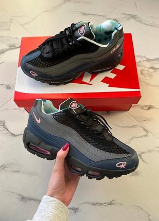 Nike air max 95 sp corteiz pink beam