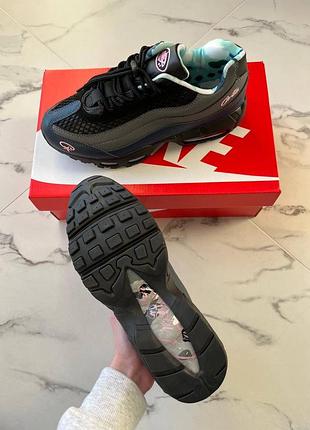 Nike air max 95 sp corteiz pink beam 7