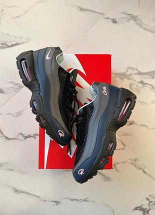 Nike air max 95 sp corteiz pink beam 9