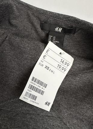 Сукня на тонких бретелчх від h&m 3
