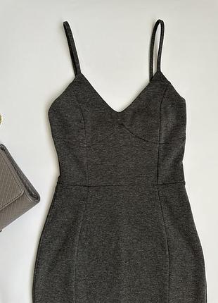 Сукня на тонких бретелчх від h&m 5