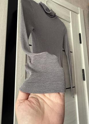 Лонгслів водолазка uniqlo 3