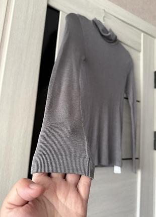 Лонгслів водолазка uniqlo 4