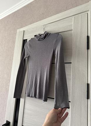 Лонгслів водолазка uniqlo 2