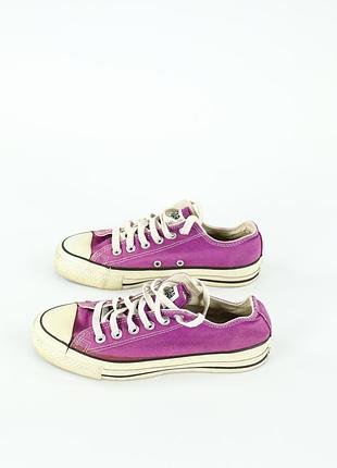 Converse made in Ausa vintage винтажные женские кеды vans