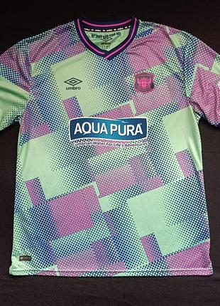 Футболка карлайл юнайтйд umbro
