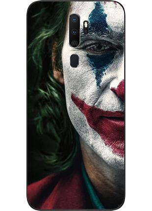 Оригінальний чохол для oppo a9 2020 з картинкою джокер