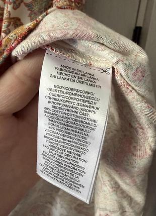 Верх від піжами 6