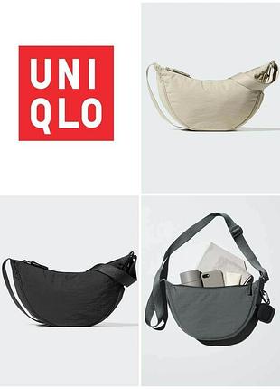 Сумка uniqlo нова колекція