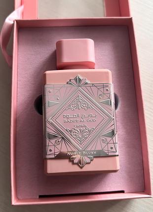 Парфуми lattafa noble blush