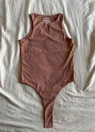 Нове боді skims fits everybody high neck bodysuit, розмір xs-s