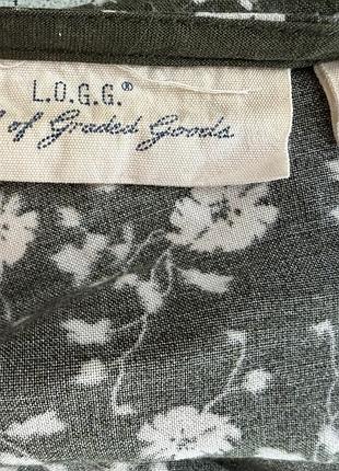 Жіноча сукня h&m l.o.g.g. 4