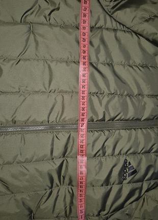 Продам куртку adidas 3