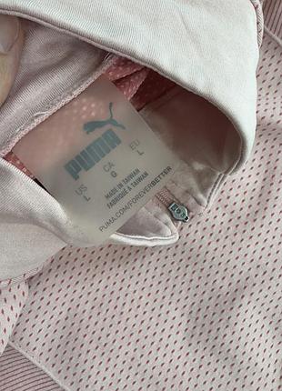 Лонгслів кофта puma жіноча л 4