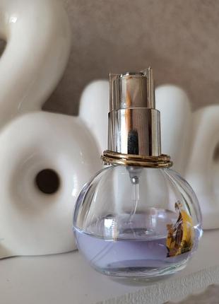 Парфум оригінал  lanvin eclat d`arpege залишок ( орієнтовно 15 мл)