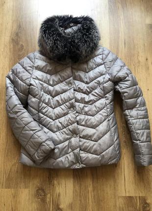 Демисезонная курточка италия