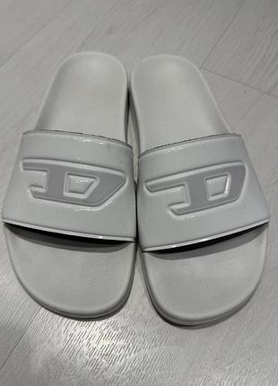 Шльопанці гумові diesel