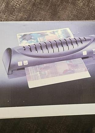 Ламинатор texet a4 personal laminator 2