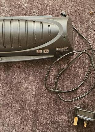 Ламинатор texet a4 personal laminator 3