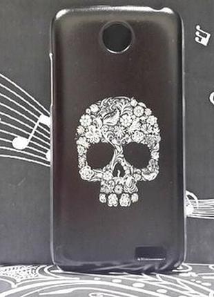 Чехол для lenovo a820 оригинальная панель накладка с рисунком art.82002 5