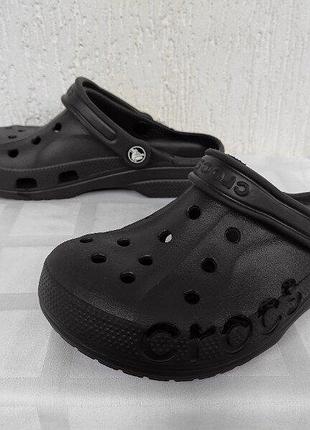 Шлепки,босоножки crocs iconic comfort р.35-35.5