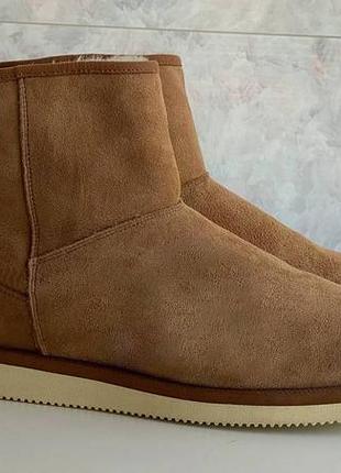Suicoke крутые мужские зимние сапоги япония оригинал 46 размер