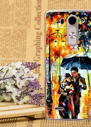 Яркие оригинальные чехлы для lg g3s optimus g3mini d722 d725 с картинкой влюбленная пара